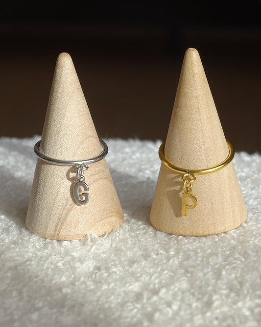 Bague personnalisée anneau fin