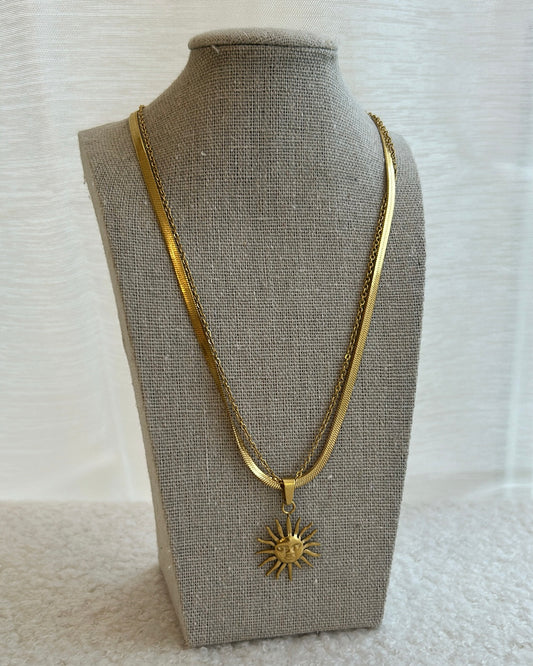Collier CARLA | Or