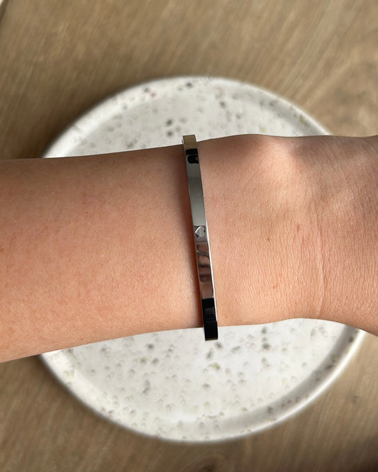 Bracelet LOUNA | Argent