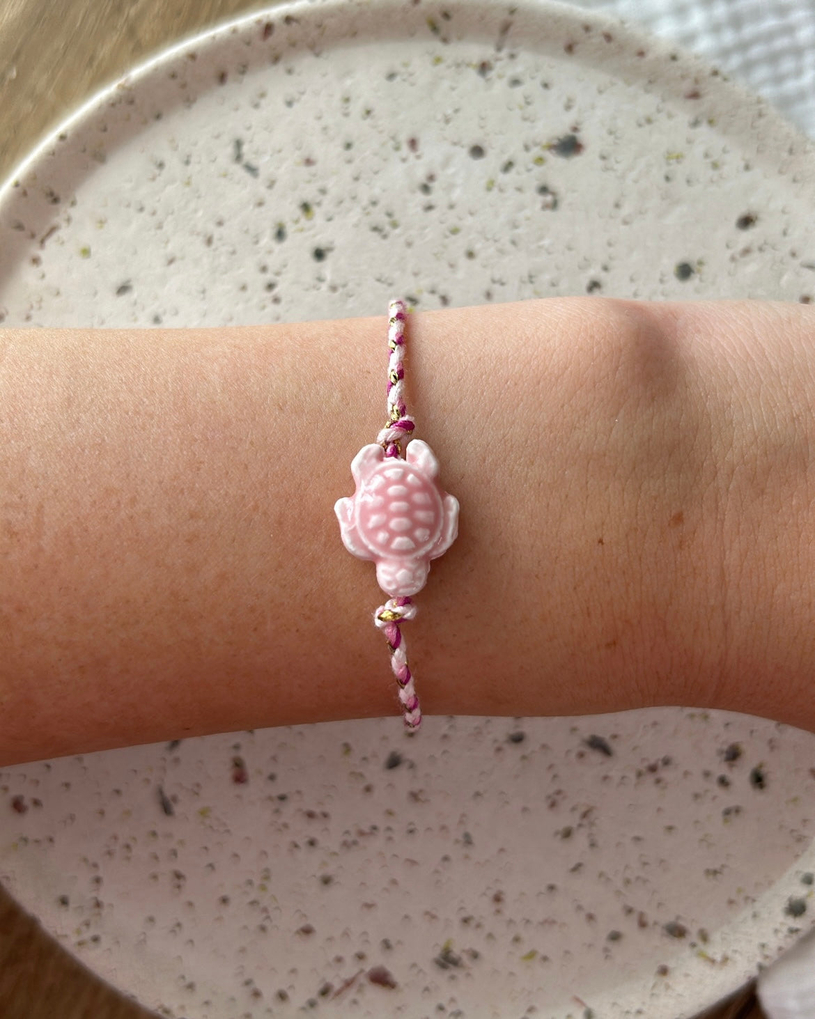Bracelet TORTUE | Or