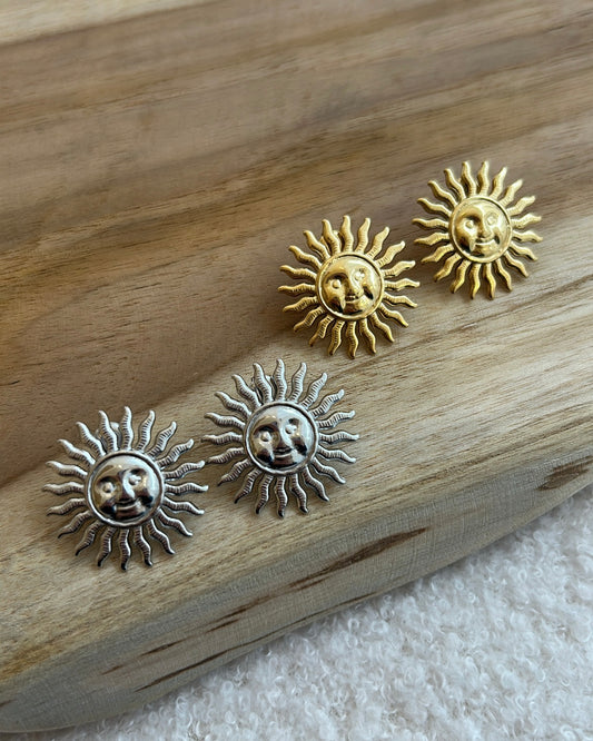 Boucles d’oreilles ÉLISA