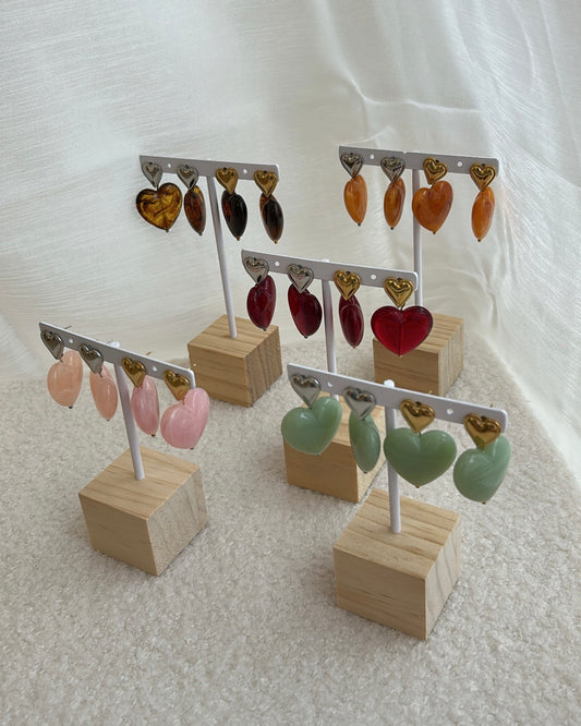 Boucles d’oreilles LOU
