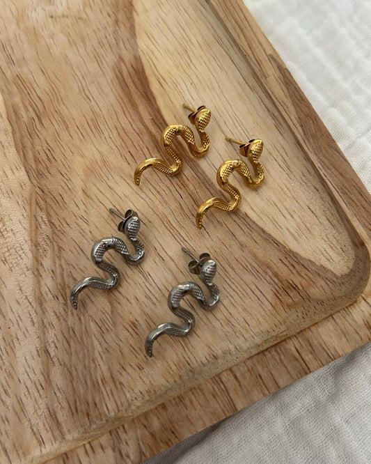 Boucles d’oreilles MAYA