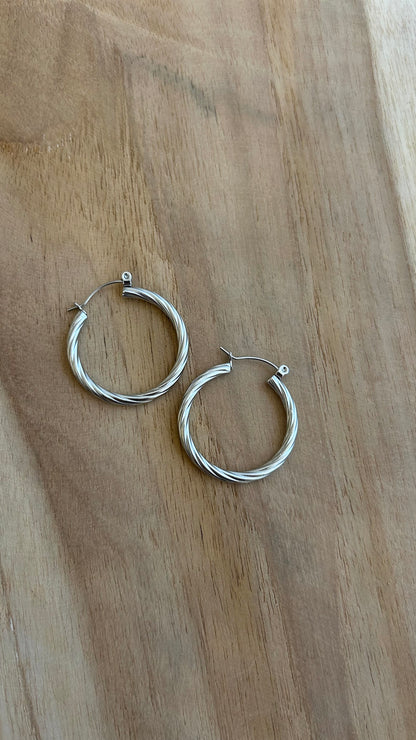 Boucles d'oreilles PÉNÉLOPE