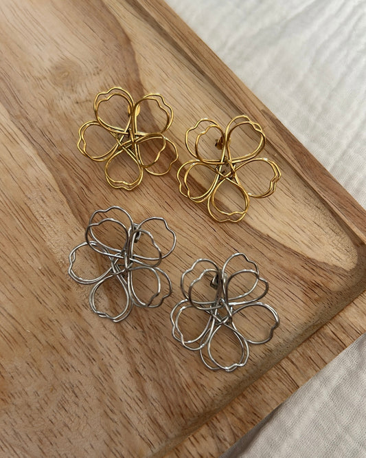 Boucles d’oreilles MIA