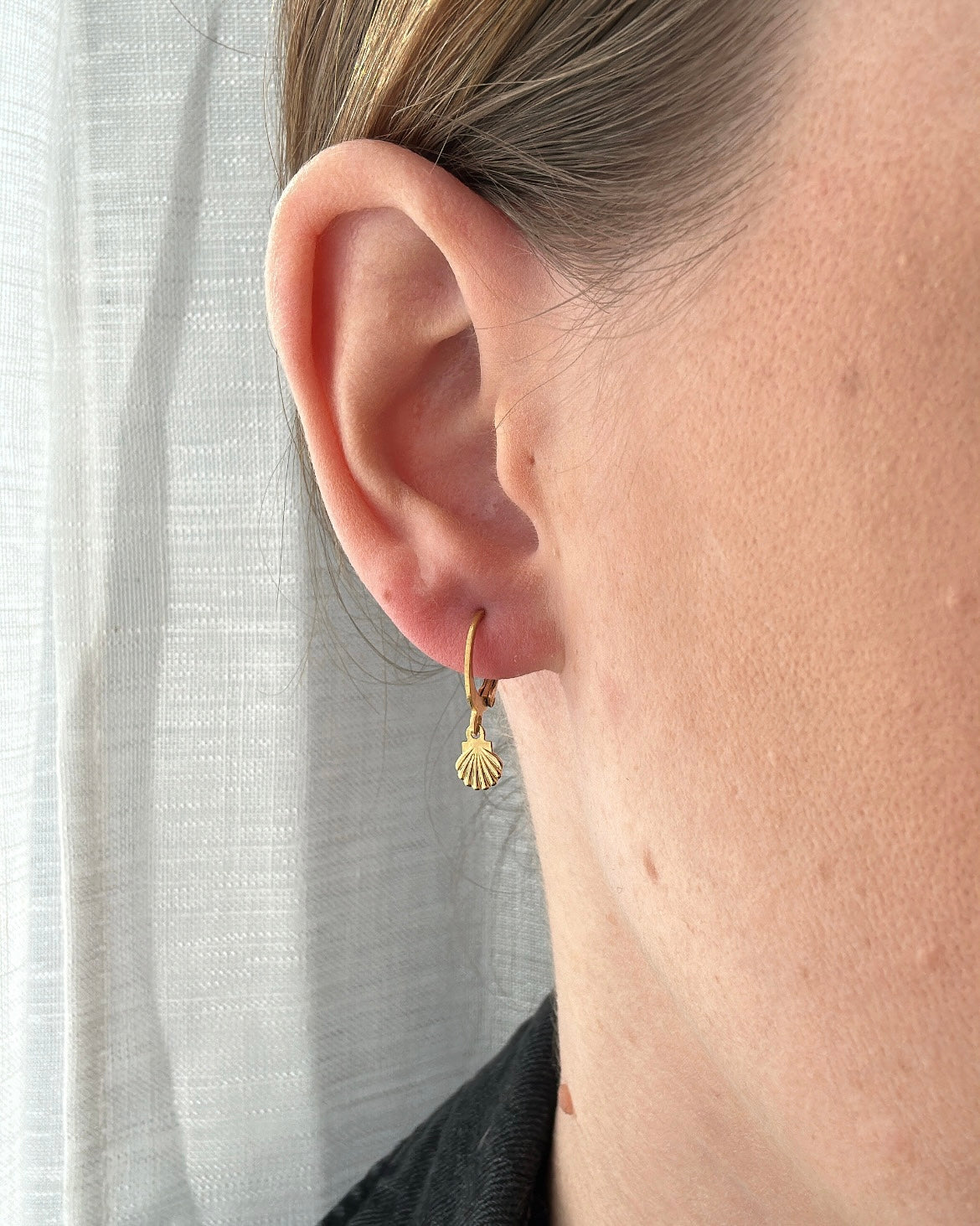 Boucles d’oreilles ONDINE