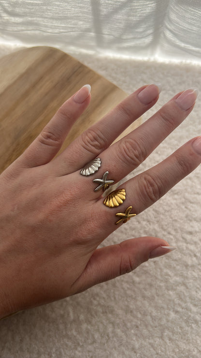 Bague MOANA