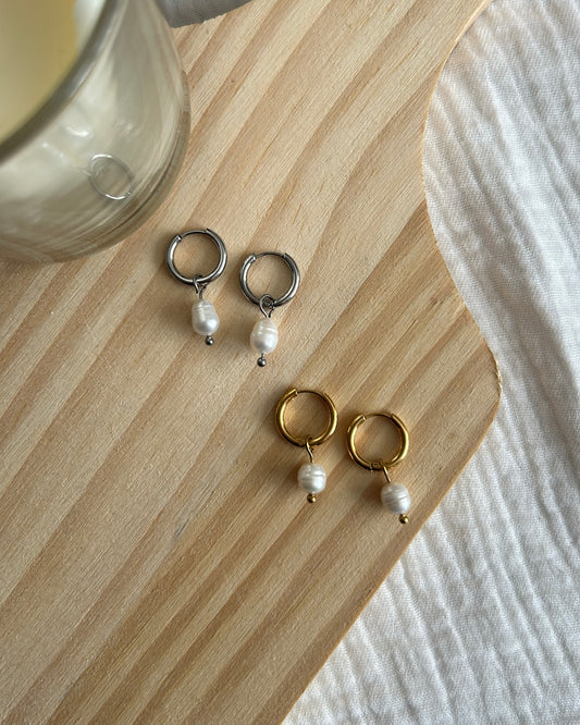Boucles d’oreilles CASSANDRE