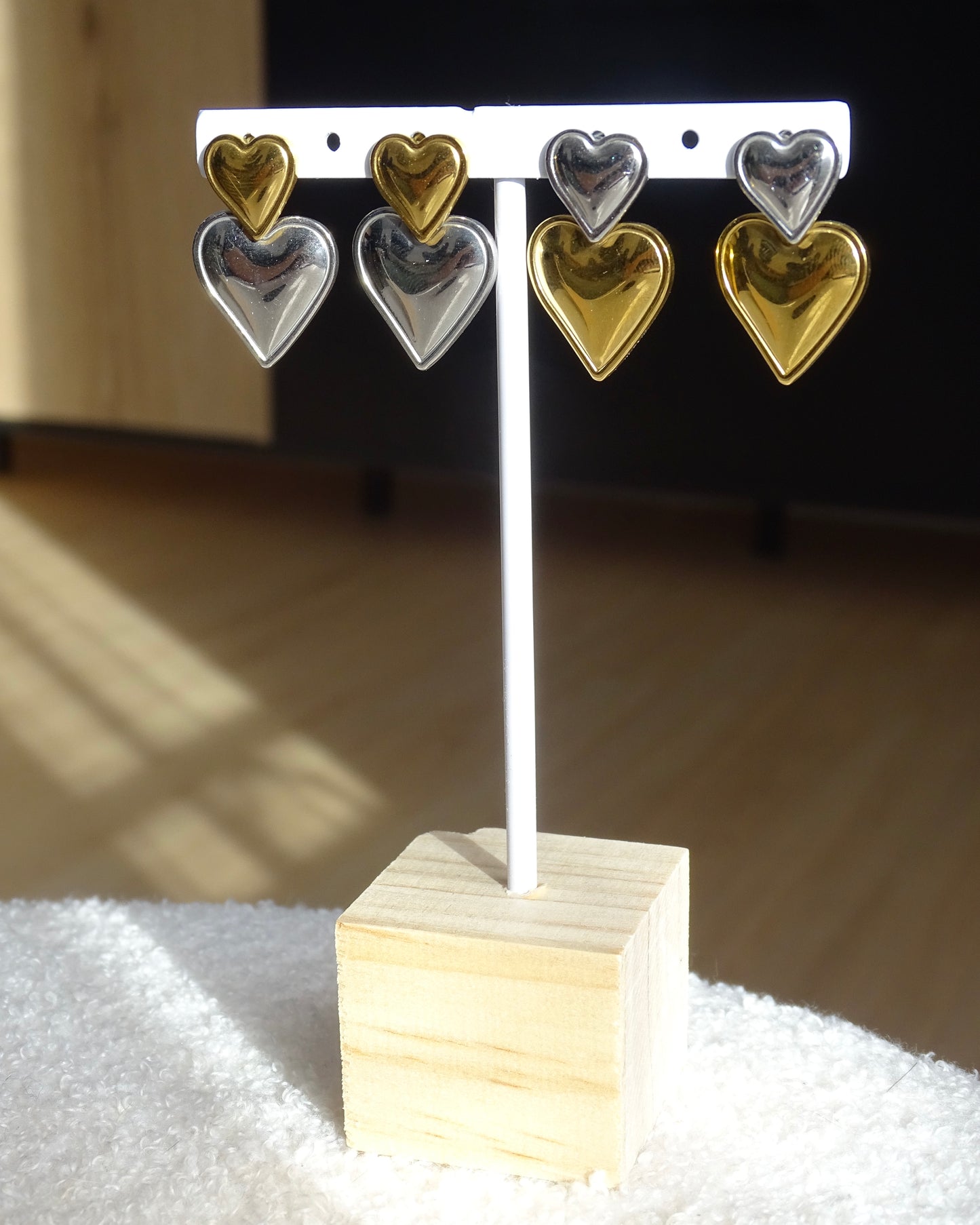 Boucles d’oreilles LOUANNE