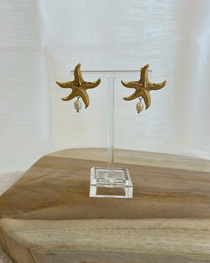 Boucles d’oreilles ARIELLE