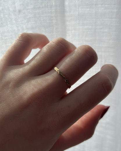 Bague INAYA