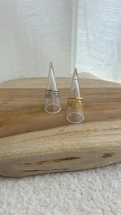 Bague ALBA