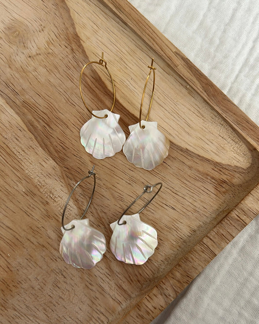 Boucles d’oreilles SIENNA