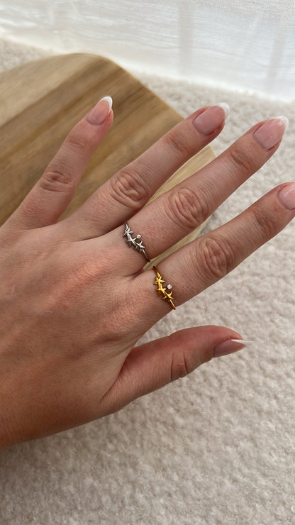 Bague TINA