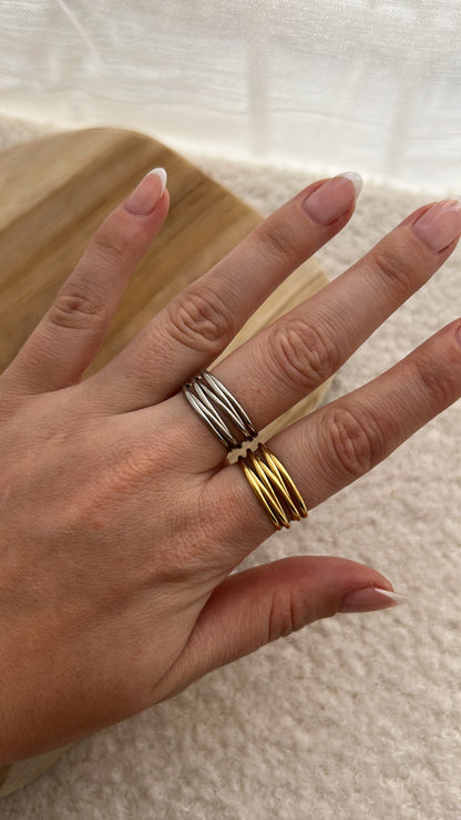 Bague ZOE