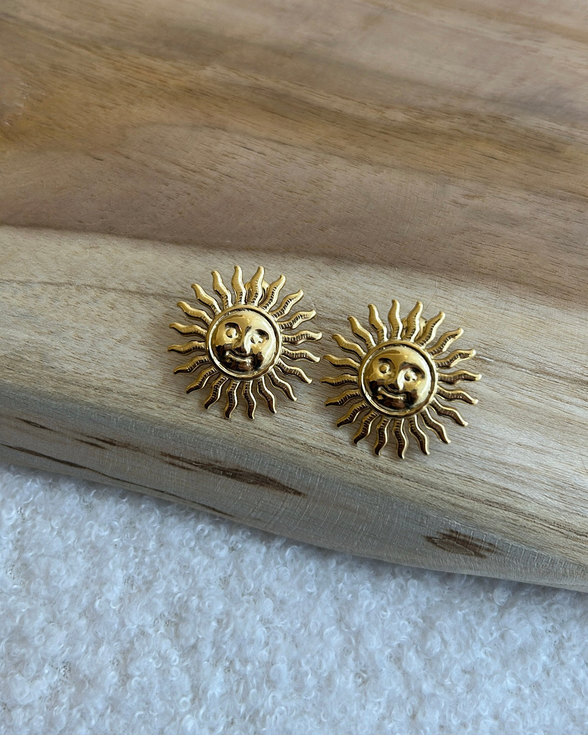 Boucles d’oreilles ÉLISA