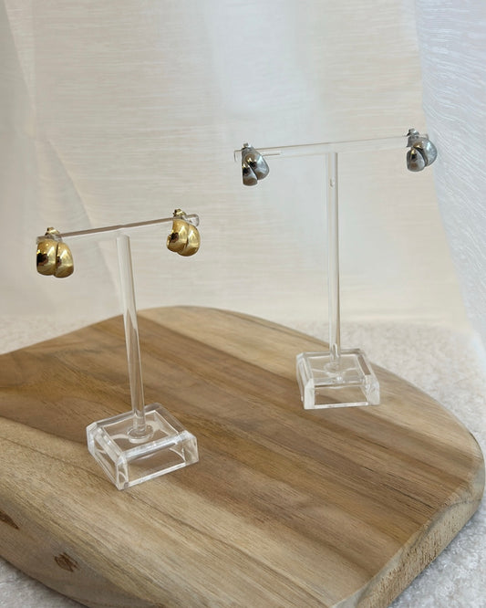Boucles d’oreilles ROSIE