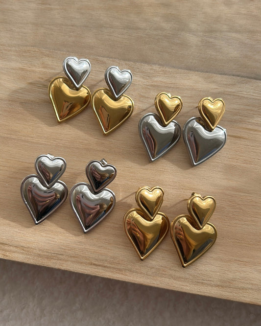 Boucles d’oreilles LOUANNE