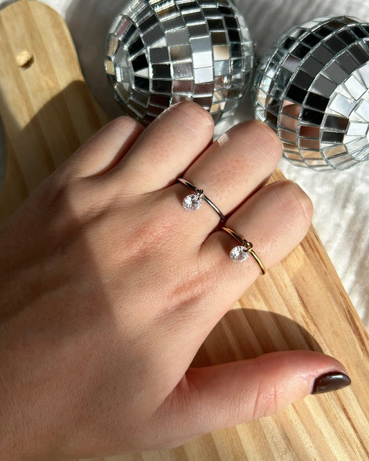 Bague AMBRE