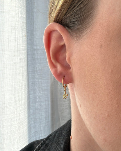 Boucles d’oreilles ALIX