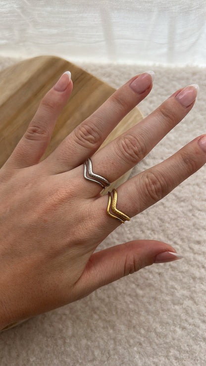 Bague LILY
