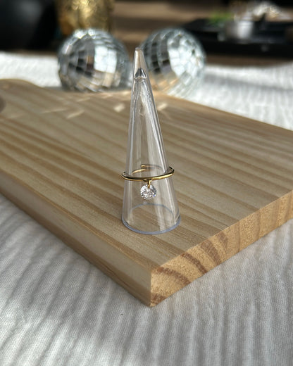 Bague AMBRE