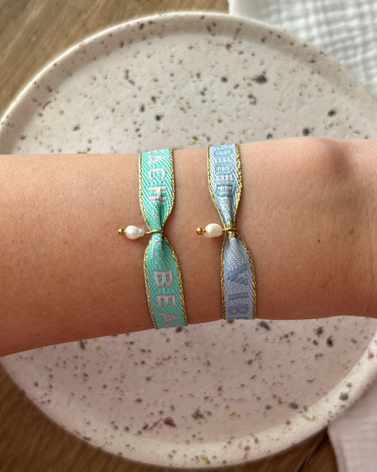 Bracelet RUBAN | Or