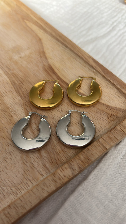 Boucles d’oreilles ALEXIA