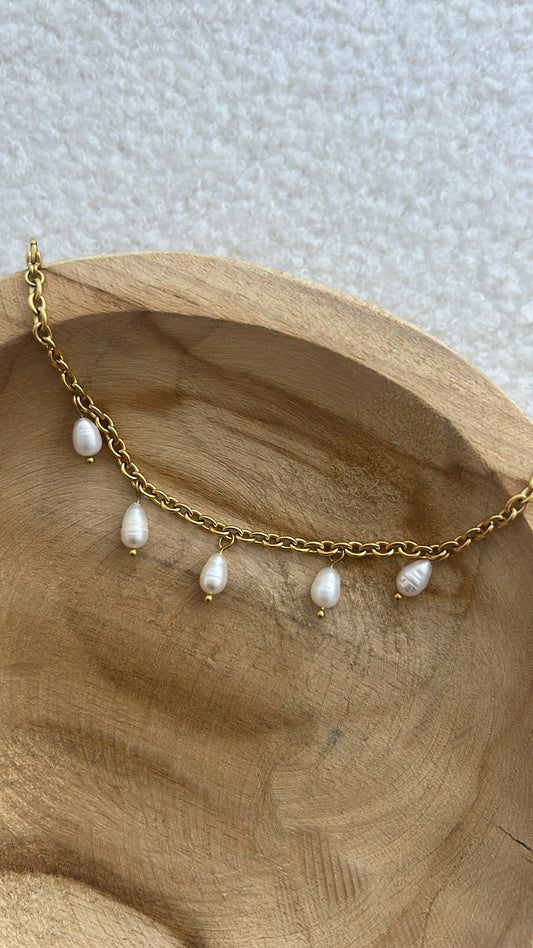Bracelet LISA (sur commande)