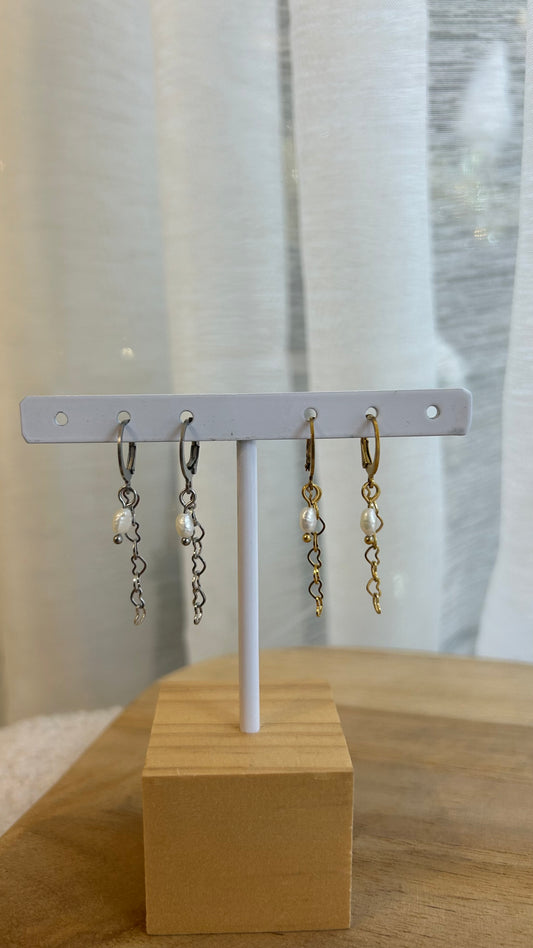 Boucles d'oreilles LARA