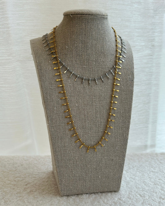 PAULINE necklace | Money