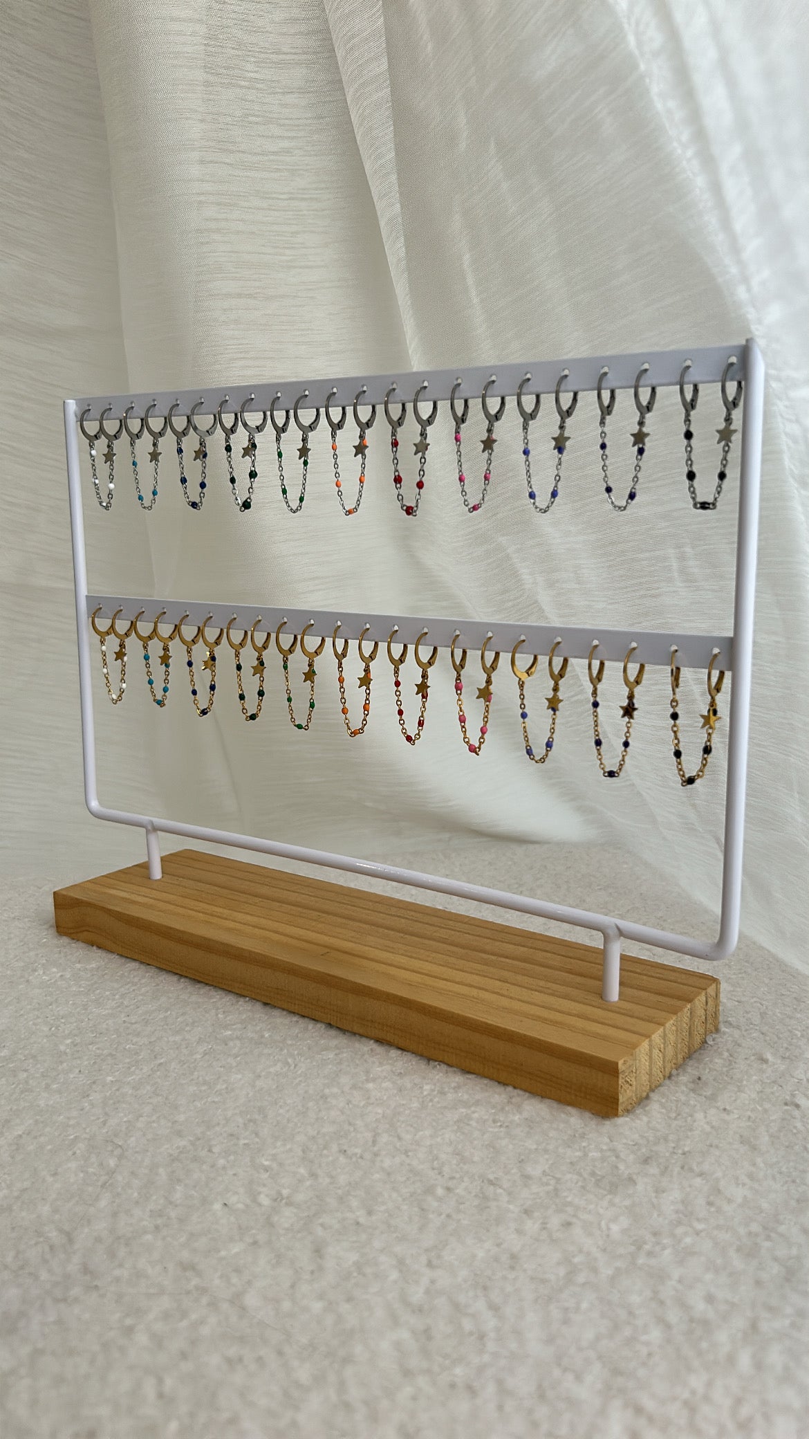 Boucles d’oreilles ABIGAËLLE