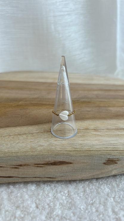 Bague ESMÉE