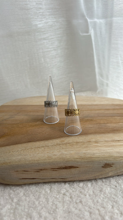 Bague ALICIA