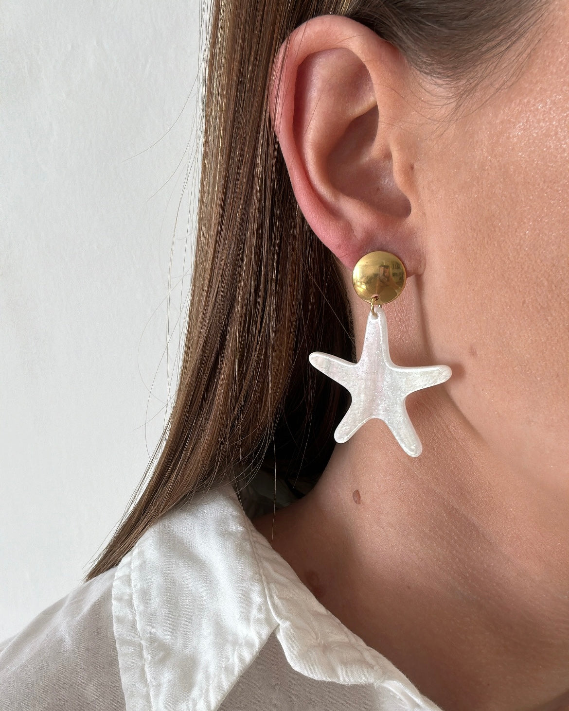 Boucles d’oreilles LOLA | Or