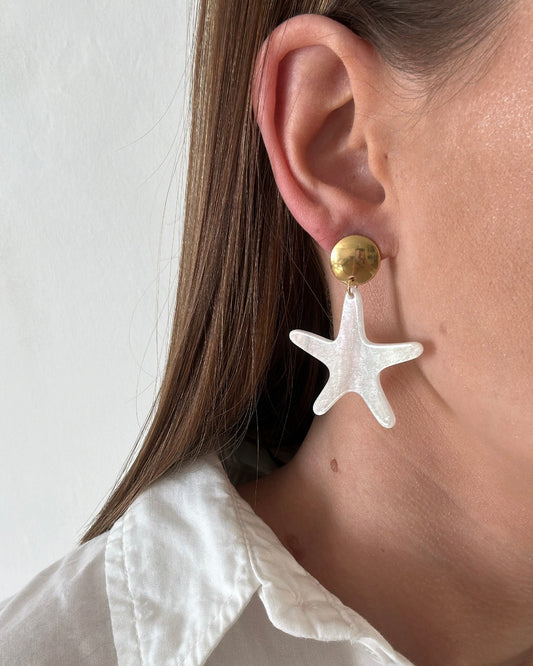 Boucles d’oreilles LOLA | Or