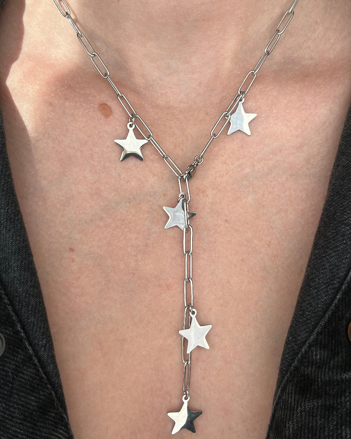 Collier VICTOIRE | Argent