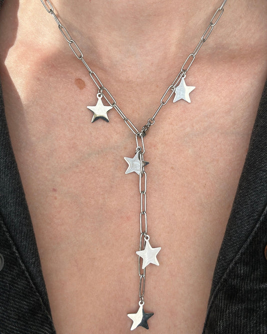 Collier VICTOIRE | Argent