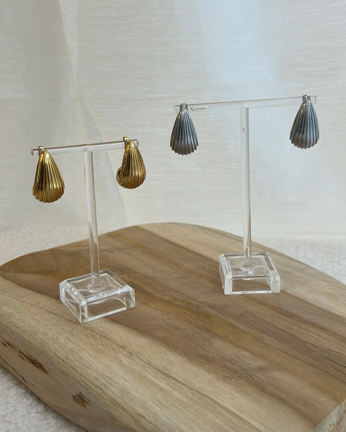 Boucles d’oreilles SIRENA