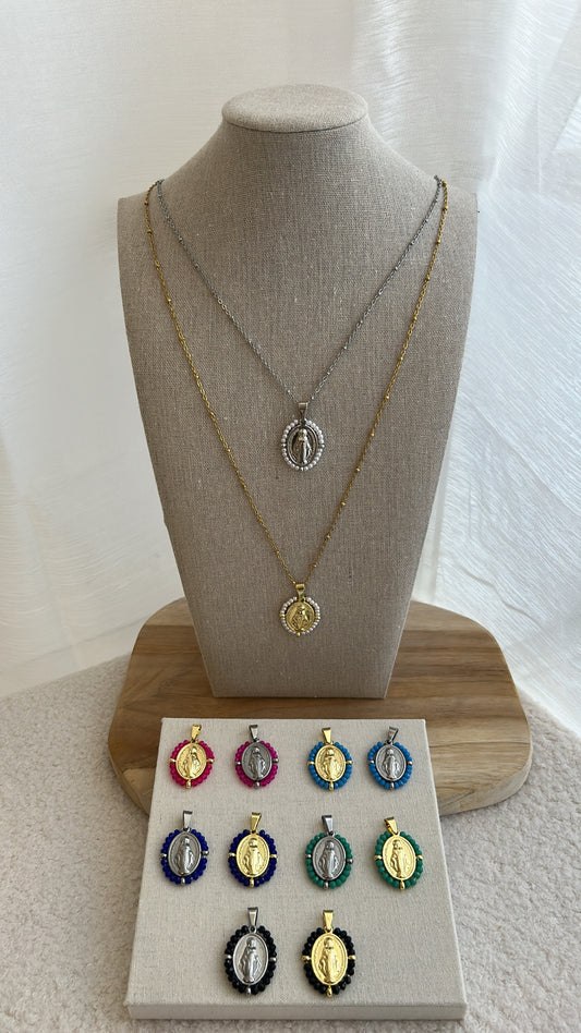 Collier VIERGE
