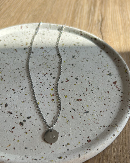Personalized Necklace 1 medal | Money