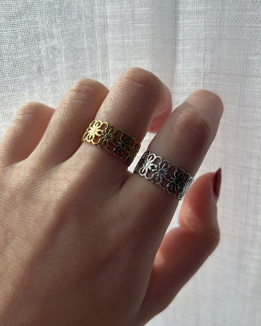 Bague ALICIA