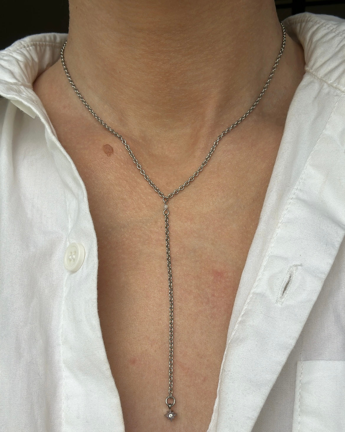 Collier MARJORIE | Argent
