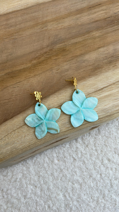Boucles d’oreilles SARA