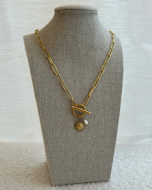 Collier NORA | Or