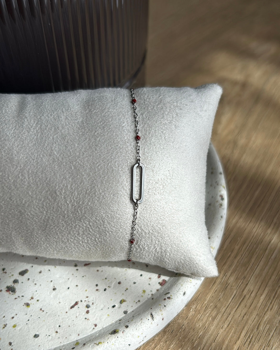 Bracelet EMMA | Argent