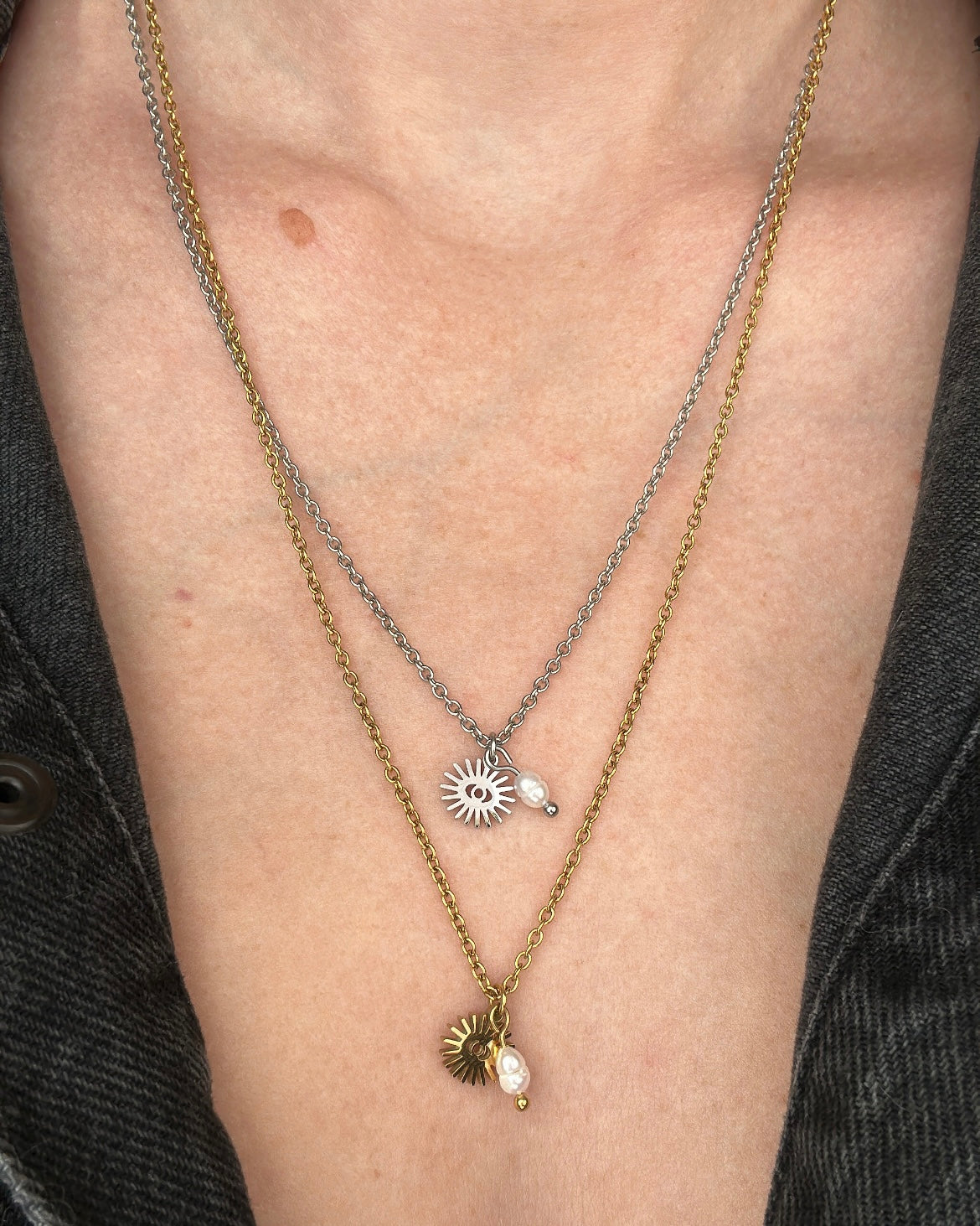 Collier NINA