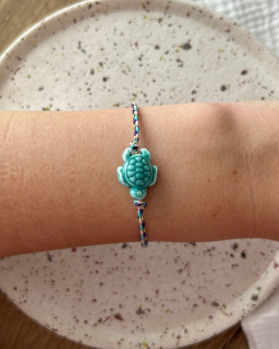 Bracelet TORTUE | Or