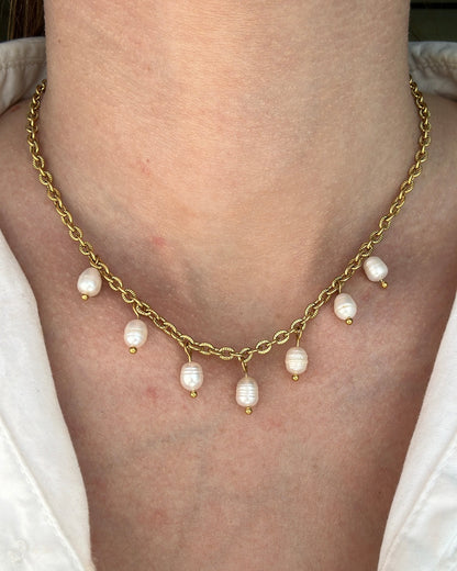 Collier LISA