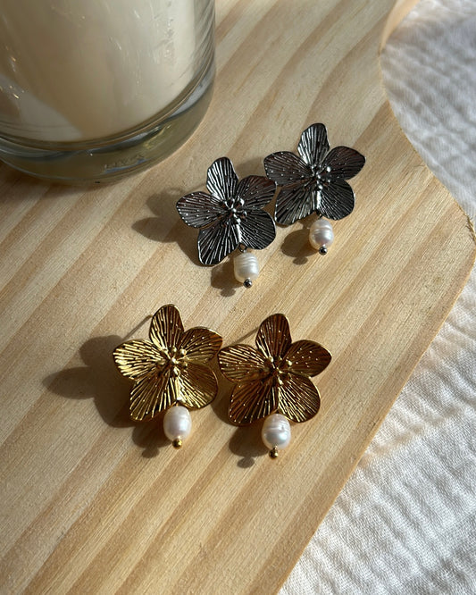 Boucles d’oreilles JULIA
